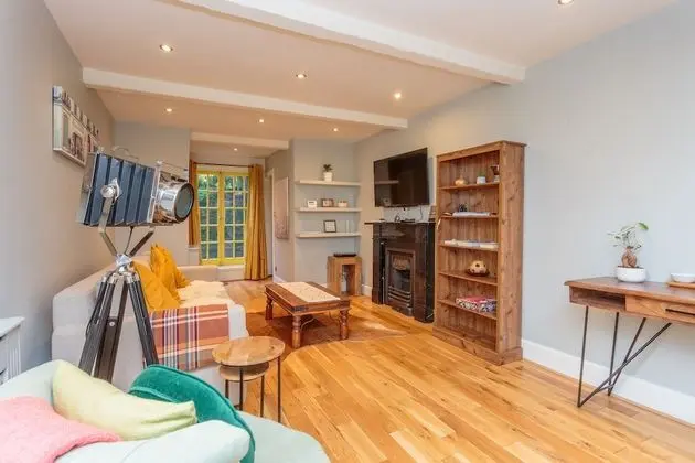 Beautiful Hideout in Center of Edinburgh - Business - Holidays - Öne Çıkan Resim