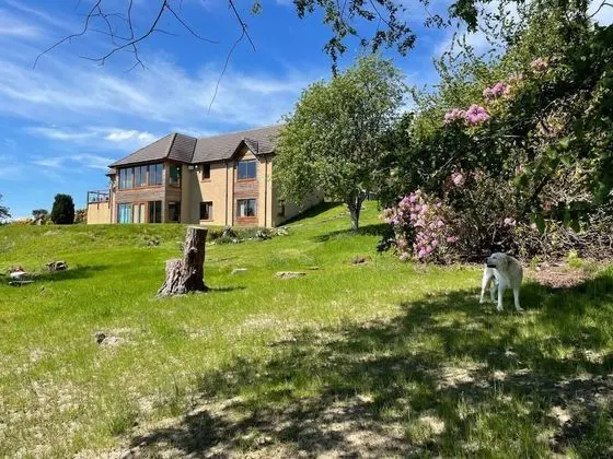 Beautiful Hillside Apartment Near Elgin, Scotland - Öne Çıkan Resim