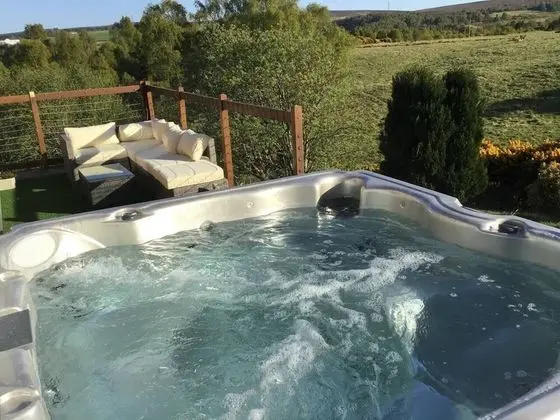 Beautiful Hillside Apartment Near Elgin, Scotland - Spa