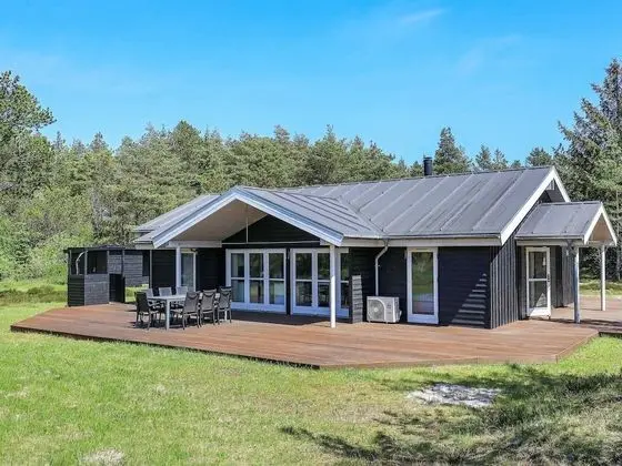 Beautiful Holiday Home in Ålbæk With Sauna