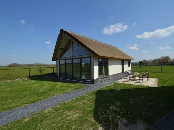 Beautiful Holiday Home in Alphen-chaam With a Terrace