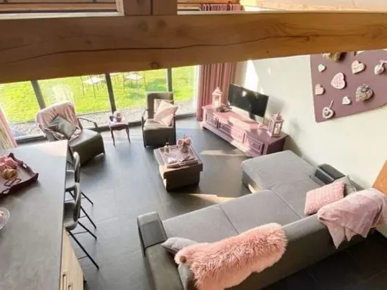 Beautiful Holiday Home in Alphen-chaam With a Terrace - Oda Düzeni