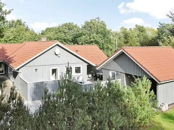 Beautiful Holiday Home in Ansager With Sauna