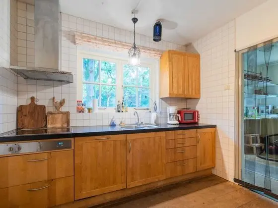 Beautiful Holiday Home in Baarle-nassau With Garden - Mutfak