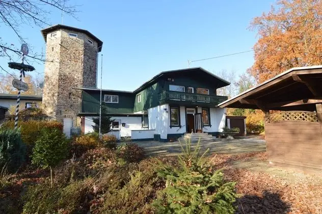 Beautiful Holiday Home in Bad ems With Sauna