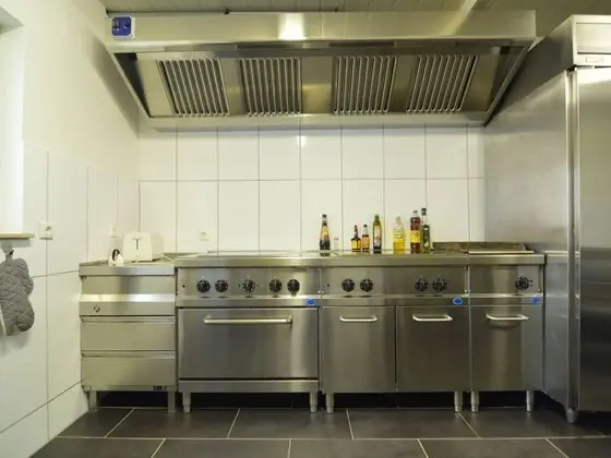Beautiful Holiday Home in Bad ems With Sauna - Mutfak