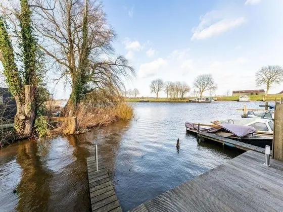 Beautiful Holiday Home in Bantega With Boat and Jetty