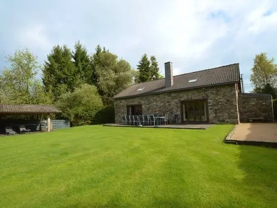 Beautiful Holiday Home in Bevercé With Sauna - Öne Çıkan Resim