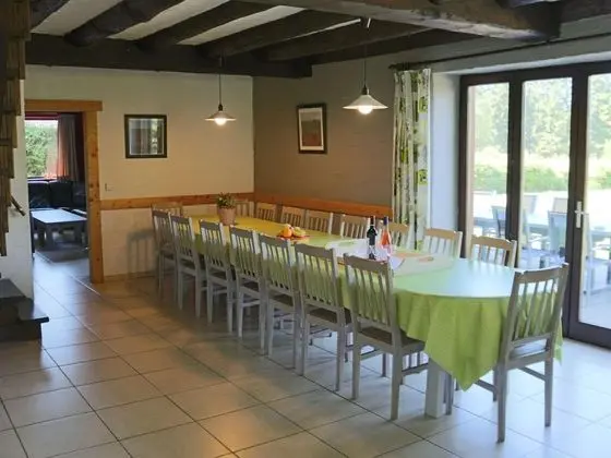 Beautiful Holiday Home in Bevercé With Sauna - Yerinde Yemek