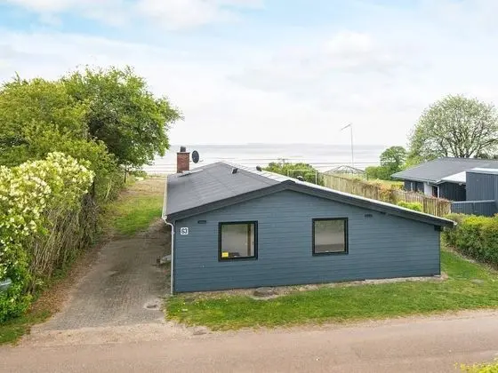 Beautiful Holiday Home in Bjert With Sauna