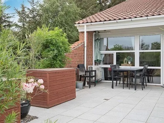 Beautiful Holiday Home in Blavand Near Beach