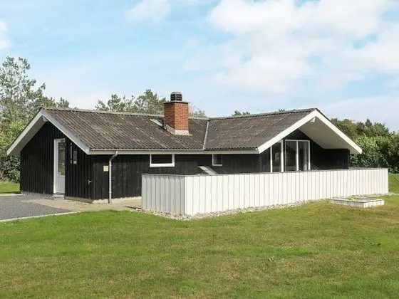 Beautiful Holiday Home in Blåvand With Sauna