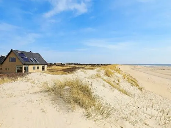 Beautiful Holiday Home in Blåvand With Sauna