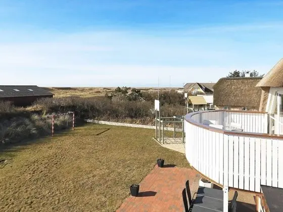 Beautiful Holiday Home in Blavand With Sauna