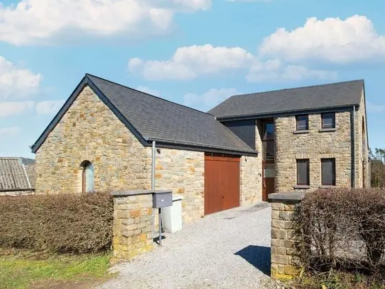 Beautiful Holiday Home in Borlon With Terrace