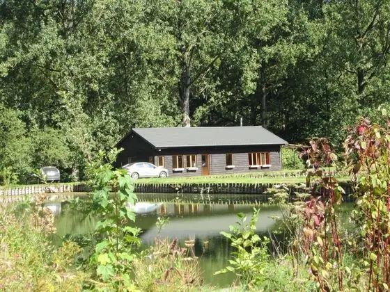 Beautiful Holiday Home in Braibant Near Ciney Town Center - Dış Mekan