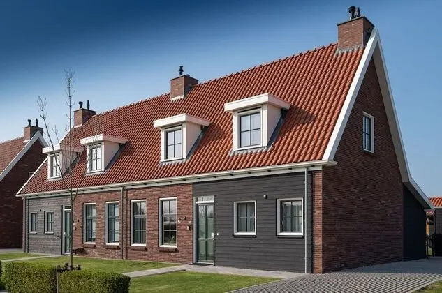 Beautiful Holiday Home With Bubble Bath and Sauna in a Quiet Area in Zeeland