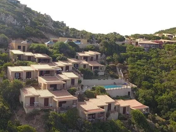 Beautiful Holiday Home in Costa Paradiso Near Sea - Dış Mekan