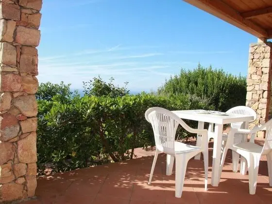 Beautiful Holiday Home in Costa Paradiso Near Sea - Oda Düzeni