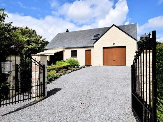 Beautiful Holiday Home in Durbuy With Garden