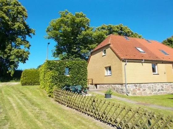 Beautiful Holiday Home in Elmenhorst on Baltic Sea Coast - Dış Mekan