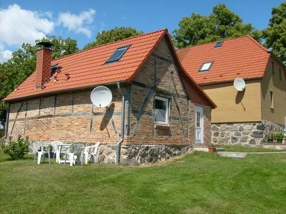 Beautiful Holiday Home in Elmenhorst on Baltic Sea Coast - Öne Çıkan Resim