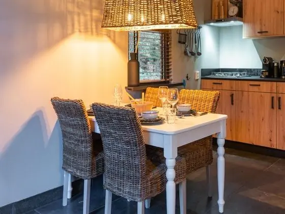Beautiful Holiday Home in Ermelo With Terrace - Yerinde Yemek