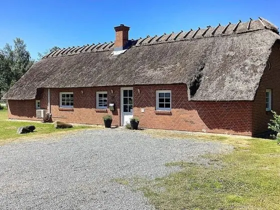 Beautiful Holiday Home in Falster Zealand With Indoor Pool