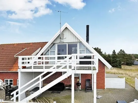 Beautiful Holiday Home in Fanø With Swimming Pool