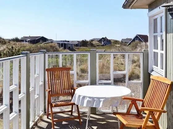 Beautiful Holiday Home in Fanø With Terrace