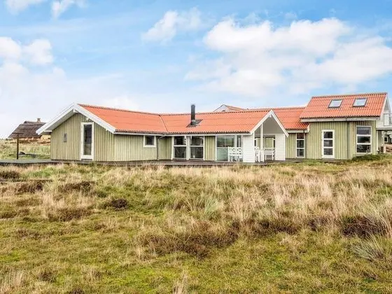 Beautiful Holiday Home in Fano With Terrace