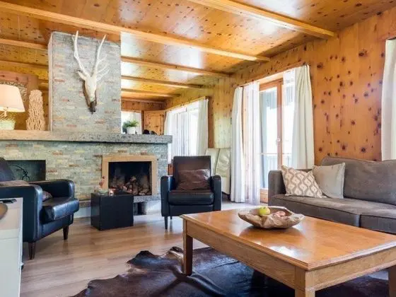 Beautiful Holiday Home in Fieschertal With Garden