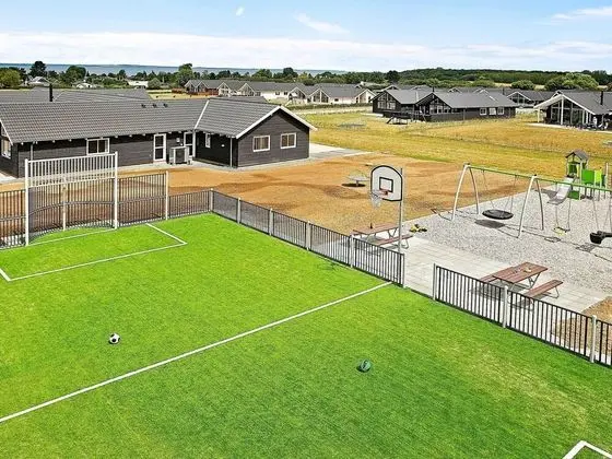 Beautiful Holiday Home in Funen With Swimming Pool