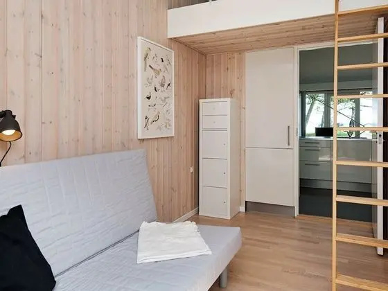 Beautiful Holiday Home in Glesborg With Terrace