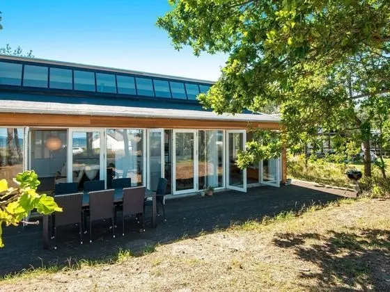 Beautiful Holiday Home in Glesborg With Terrace