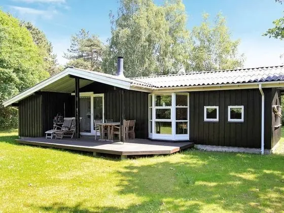 Beautiful Holiday Home in Gørlev Near Sea