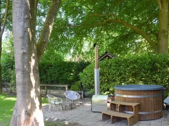 Beautiful Holiday Home in Haaren With Sauna - Havuz