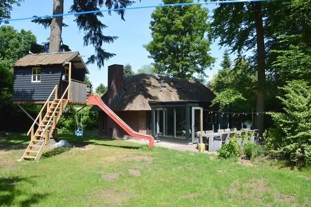 Beautiful Holiday Home in Haaren With Sauna - Öne Çıkan Resim