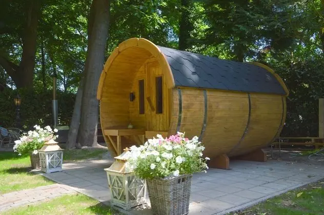 Beautiful Holiday Home in Haaren With Sauna - Spa