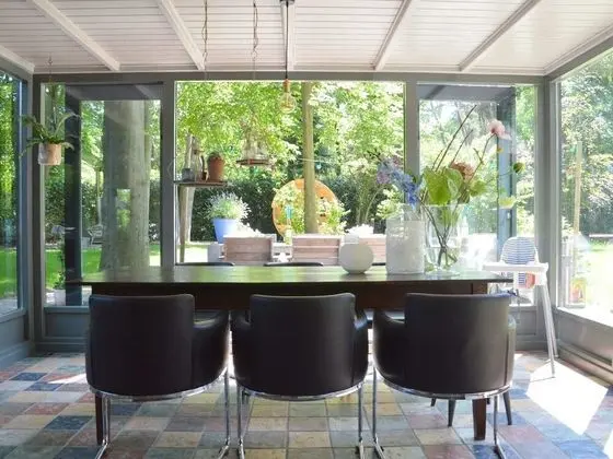 Beautiful Holiday Home in Haaren With Sauna - Yerinde Yemek
