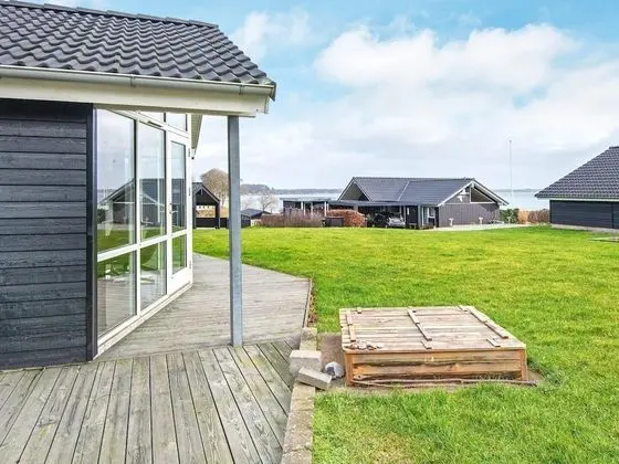 Beautiful Holiday Home in Haderslev With Swimming Pool