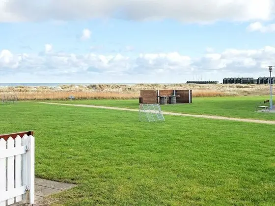 Beautiful Holiday Home in Hadsund With Barbecue