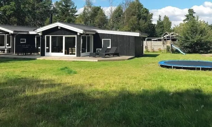 Beautiful Holiday Home in Hals With Sauna