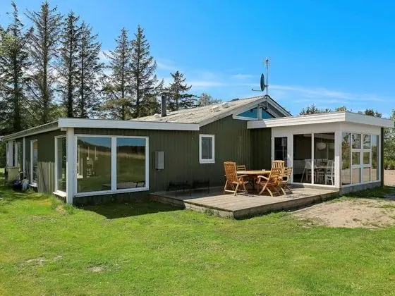 Beautiful Holiday Home in Hals With Swimming Pool