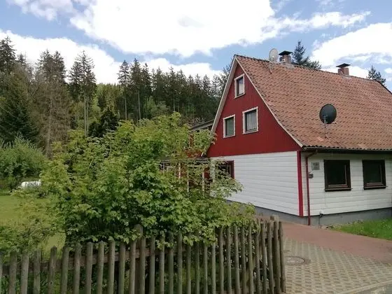Beautiful Holiday Home in Harz With Garden - Öne Çıkan Resim