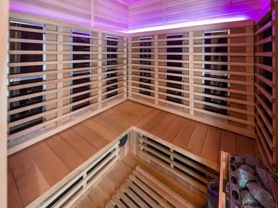 Beautiful Holiday Home in Heino With Garden - Spa