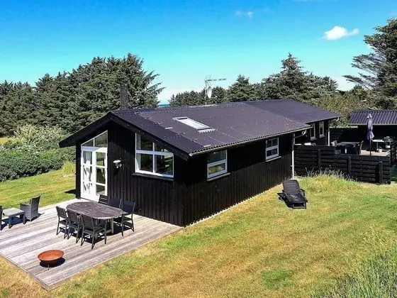 Beautiful Holiday Home in Hirtshals With Terrace