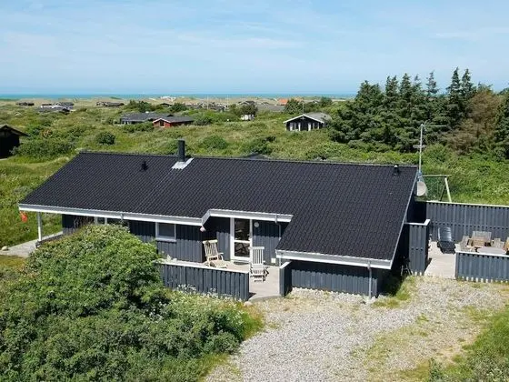 Beautiful Holiday Home in Hjorring With Sauna