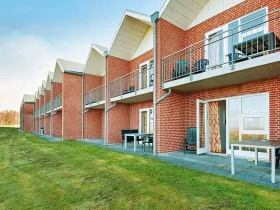Beautiful Holiday Home in Højer With Terrace