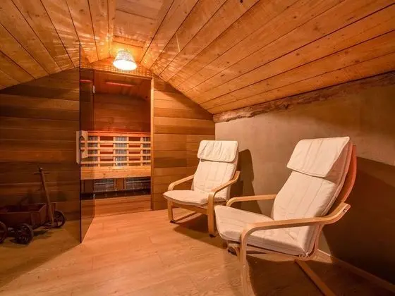 Beautiful Holiday Home with Hot Tub, Sauna & Monumental Fireplace - Spa
